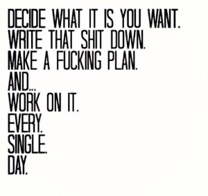 Success plan